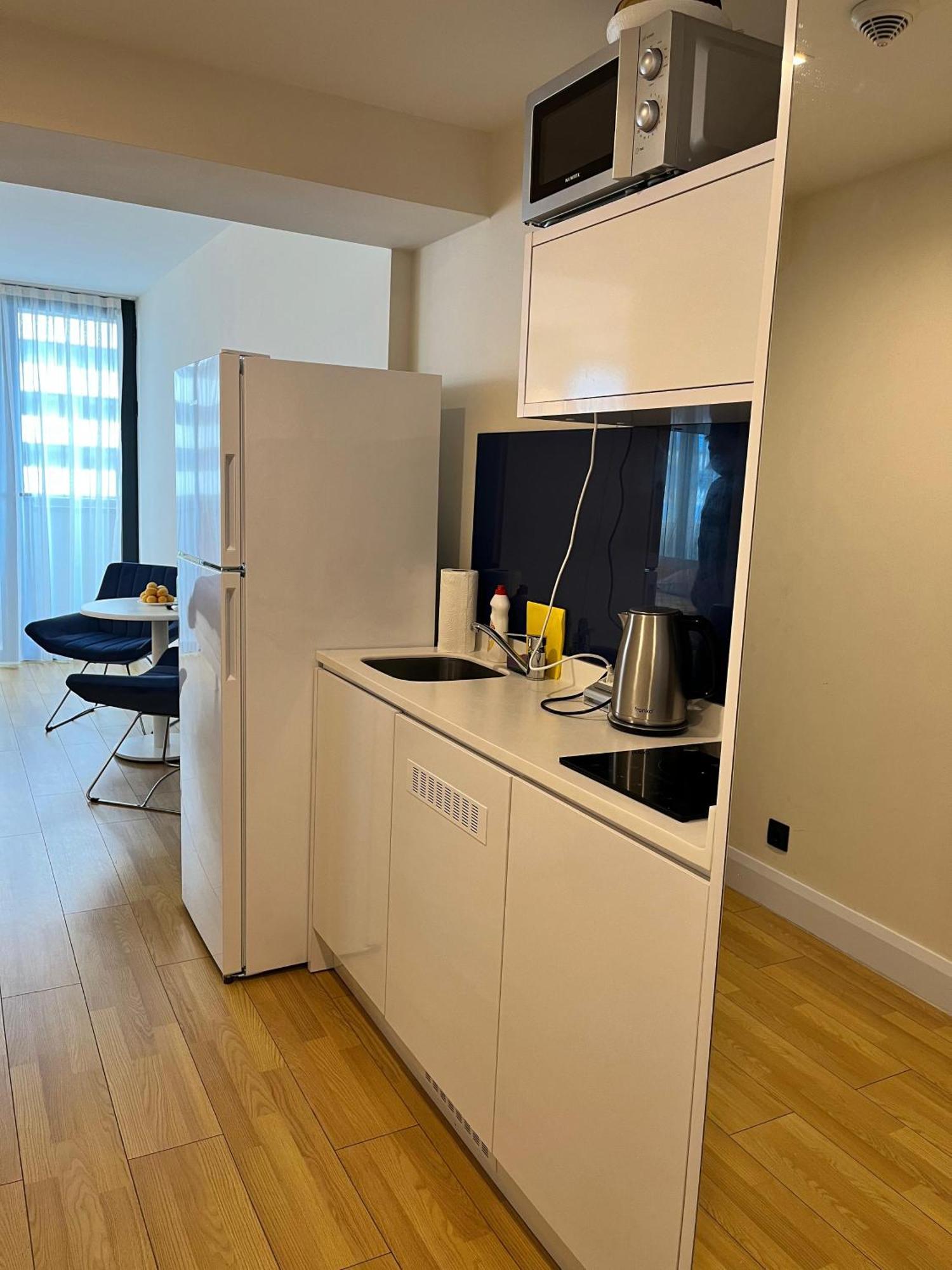 Black Sea Coast Apartment Batumi Exteriör bild
