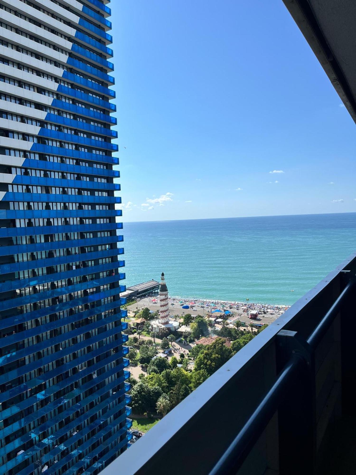 Black Sea Coast Apartment Batumi Exteriör bild